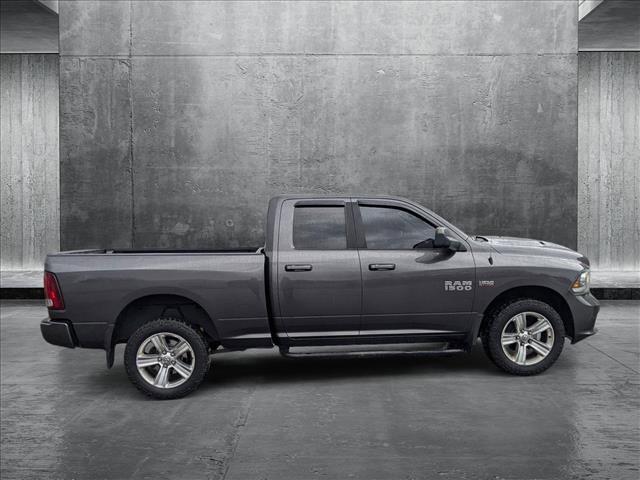 used 2014 Ram 1500 car, priced at $13,987