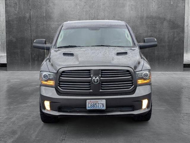 used 2014 Ram 1500 car, priced at $13,987