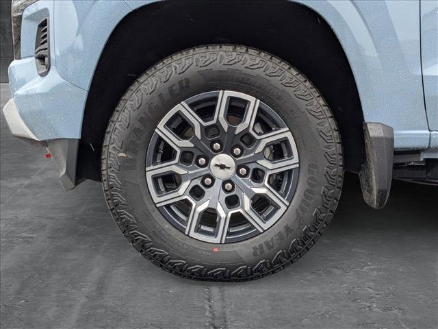 new 2025 Chevrolet Colorado car, priced at $47,065