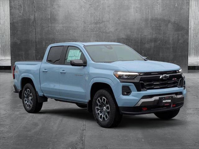 new 2025 Chevrolet Colorado car, priced at $47,065