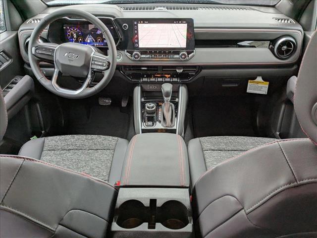 new 2025 Chevrolet Colorado car, priced at $47,065
