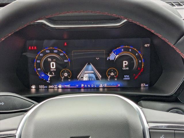 new 2025 Chevrolet Colorado car, priced at $47,065