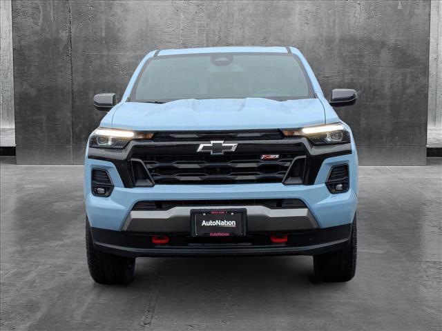 new 2025 Chevrolet Colorado car, priced at $47,065