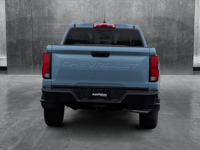 new 2025 Chevrolet Colorado car, priced at $47,065
