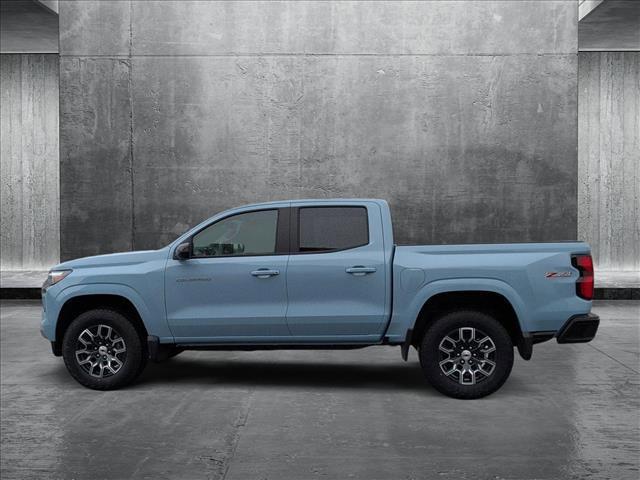 new 2025 Chevrolet Colorado car, priced at $47,065