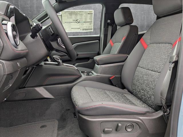new 2025 Chevrolet Colorado car, priced at $47,065
