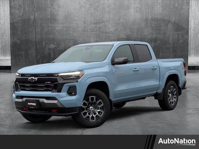 new 2025 Chevrolet Colorado car, priced at $47,065