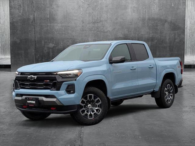 new 2025 Chevrolet Colorado car, priced at $47,065