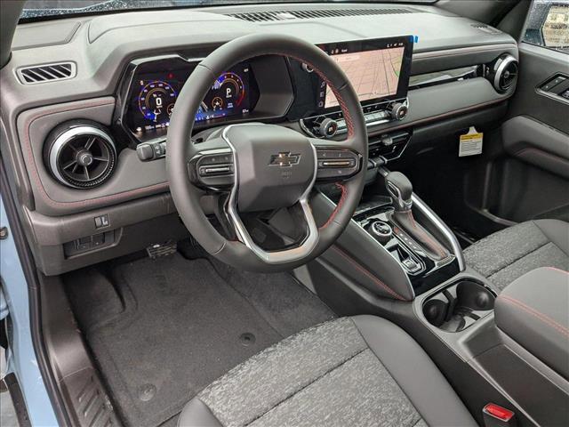 new 2025 Chevrolet Colorado car, priced at $47,065