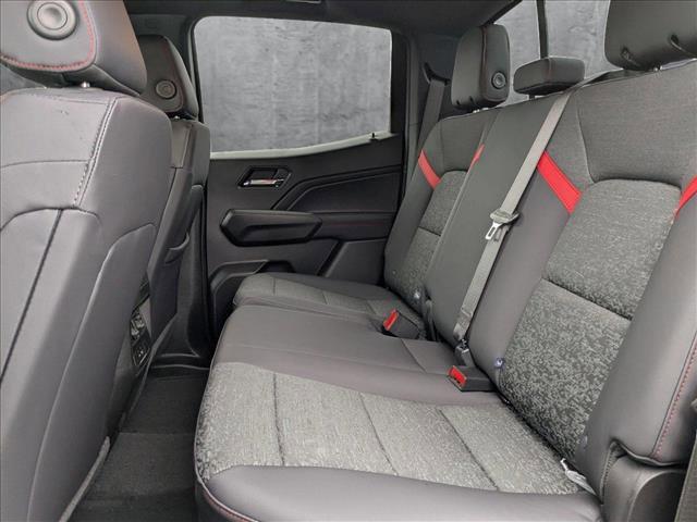 new 2025 Chevrolet Colorado car, priced at $47,065