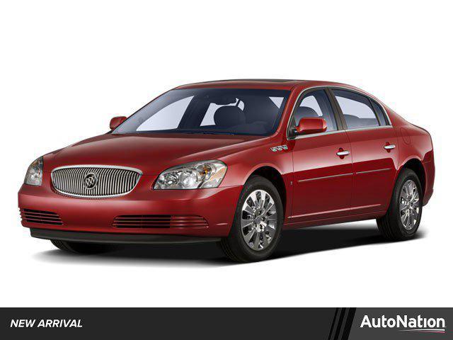 used 2009 Buick Lucerne car, priced at $7,399