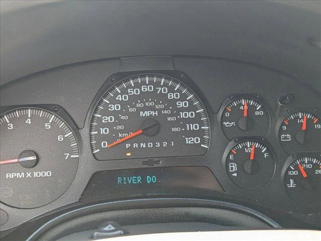 used 2008 Chevrolet TrailBlazer car, priced at $4,995