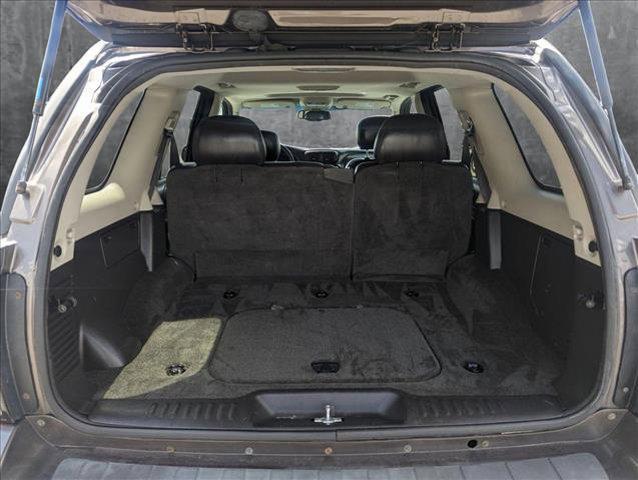 used 2008 Chevrolet TrailBlazer car, priced at $4,995