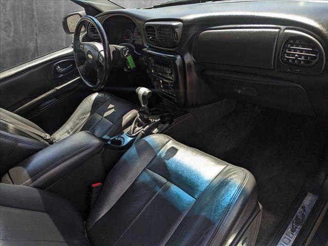 used 2008 Chevrolet TrailBlazer car, priced at $4,995