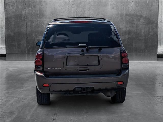 used 2008 Chevrolet TrailBlazer car, priced at $4,995