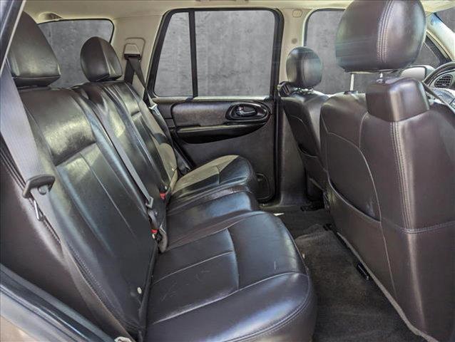 used 2008 Chevrolet TrailBlazer car, priced at $4,995