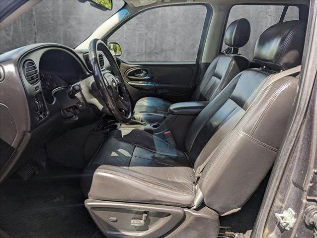 used 2008 Chevrolet TrailBlazer car, priced at $4,995