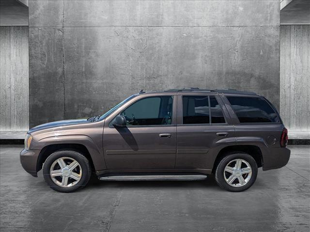 used 2008 Chevrolet TrailBlazer car, priced at $4,995