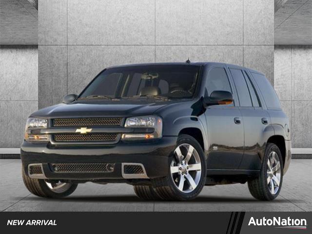 used 2008 Chevrolet TrailBlazer car, priced at $4,995