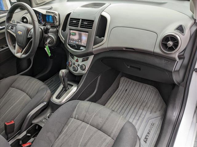 used 2015 Chevrolet Sonic car, priced at $7,539