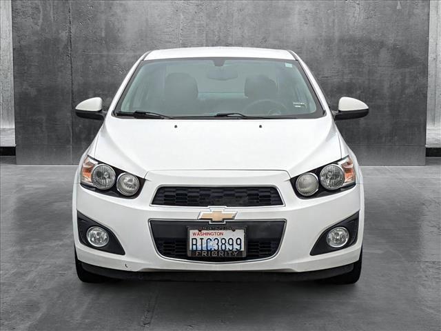 used 2015 Chevrolet Sonic car, priced at $7,539