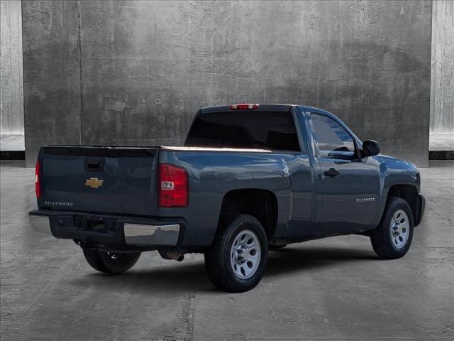 used 2013 Chevrolet Silverado 1500 car, priced at $11,173