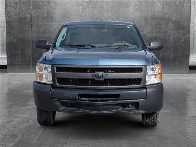 used 2013 Chevrolet Silverado 1500 car, priced at $11,173