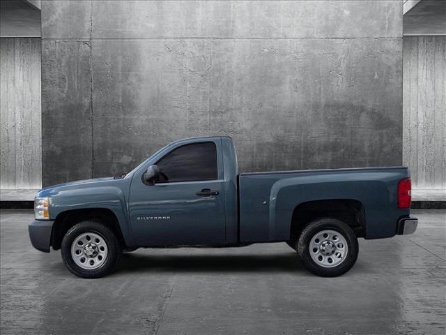 used 2013 Chevrolet Silverado 1500 car, priced at $11,173