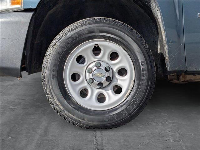 used 2013 Chevrolet Silverado 1500 car, priced at $11,173