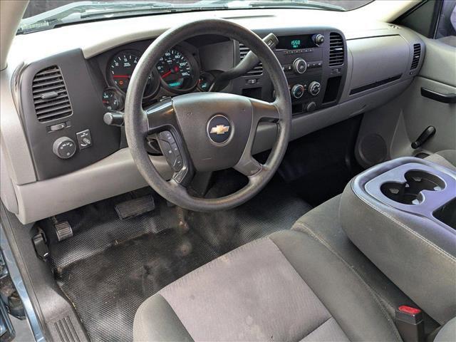 used 2013 Chevrolet Silverado 1500 car, priced at $11,173