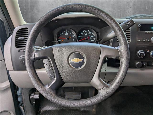 used 2013 Chevrolet Silverado 1500 car, priced at $11,173
