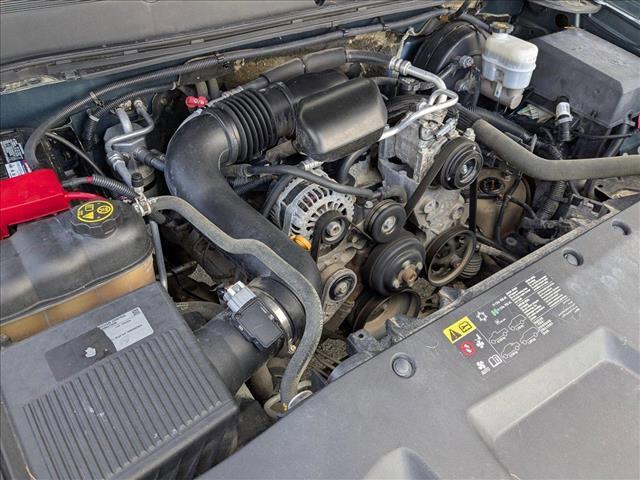 used 2013 Chevrolet Silverado 1500 car, priced at $11,173