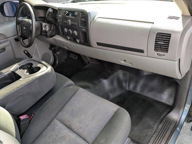 used 2013 Chevrolet Silverado 1500 car, priced at $11,173