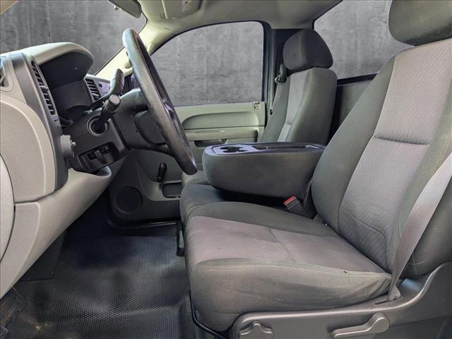 used 2013 Chevrolet Silverado 1500 car, priced at $11,173
