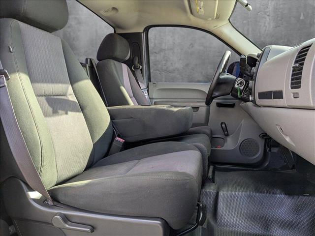 used 2013 Chevrolet Silverado 1500 car, priced at $11,173