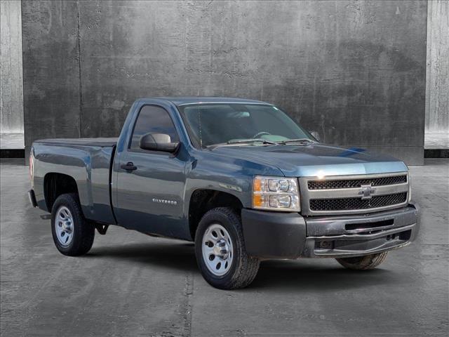used 2013 Chevrolet Silverado 1500 car, priced at $11,173