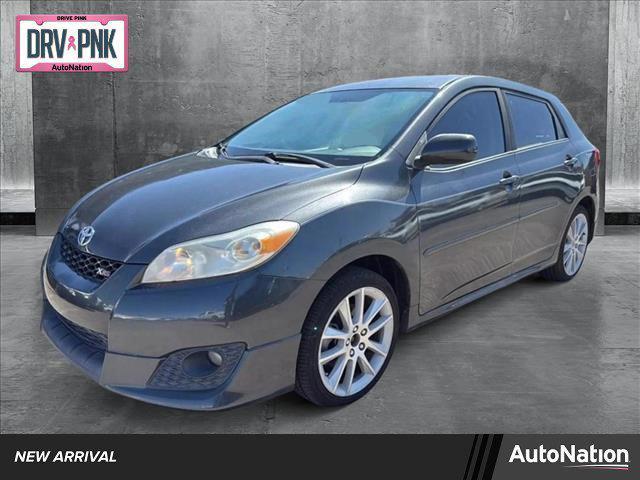 used 2009 Toyota Matrix car, priced at $7,995