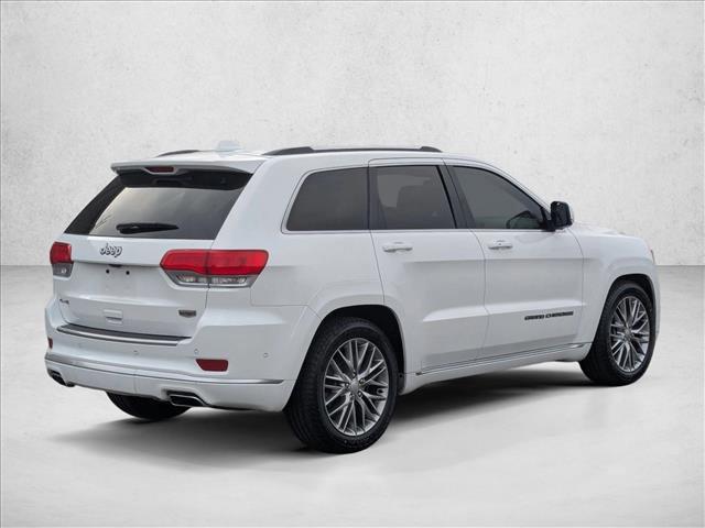 used 2018 Jeep Grand Cherokee car, priced at $20,991