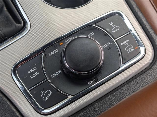 used 2018 Jeep Grand Cherokee car, priced at $20,991