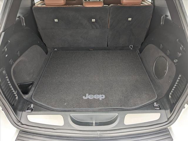 used 2018 Jeep Grand Cherokee car, priced at $20,991