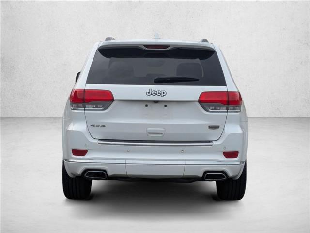 used 2018 Jeep Grand Cherokee car, priced at $20,991