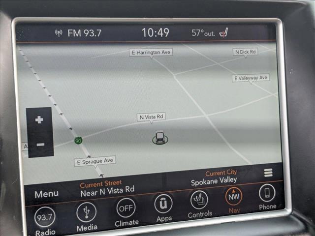 used 2018 Jeep Grand Cherokee car, priced at $20,991