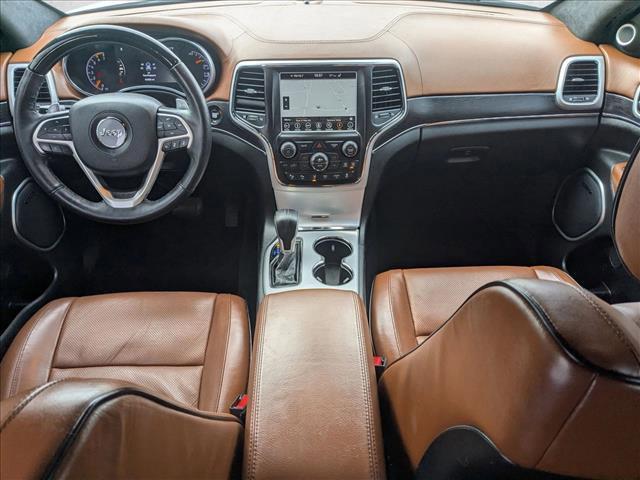 used 2018 Jeep Grand Cherokee car, priced at $20,991