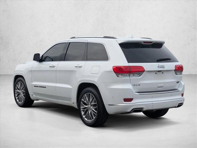 used 2018 Jeep Grand Cherokee car, priced at $20,991