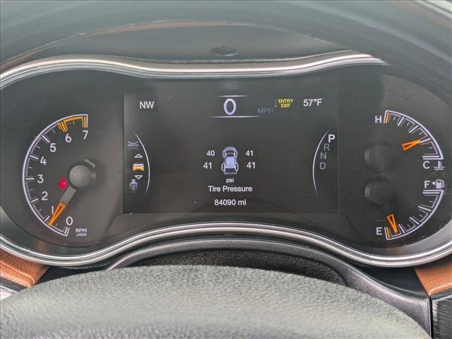 used 2018 Jeep Grand Cherokee car, priced at $20,991