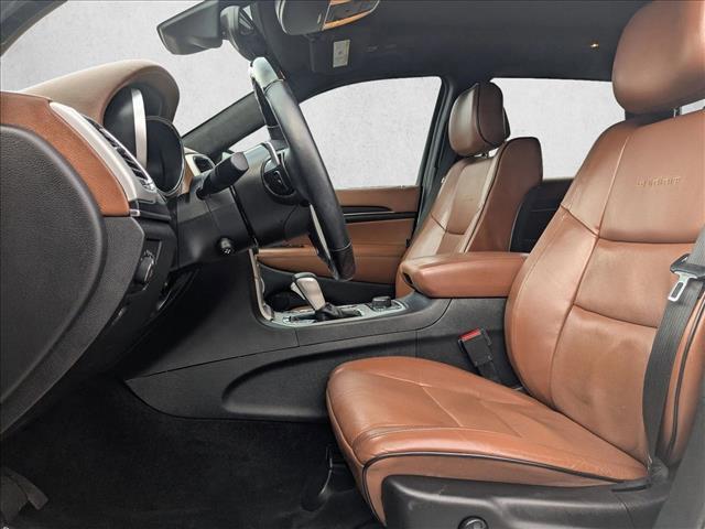 used 2018 Jeep Grand Cherokee car, priced at $20,991