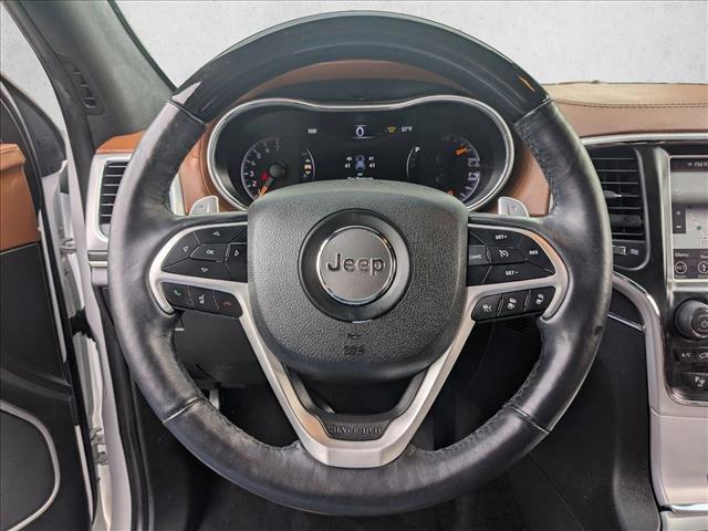 used 2018 Jeep Grand Cherokee car, priced at $20,991