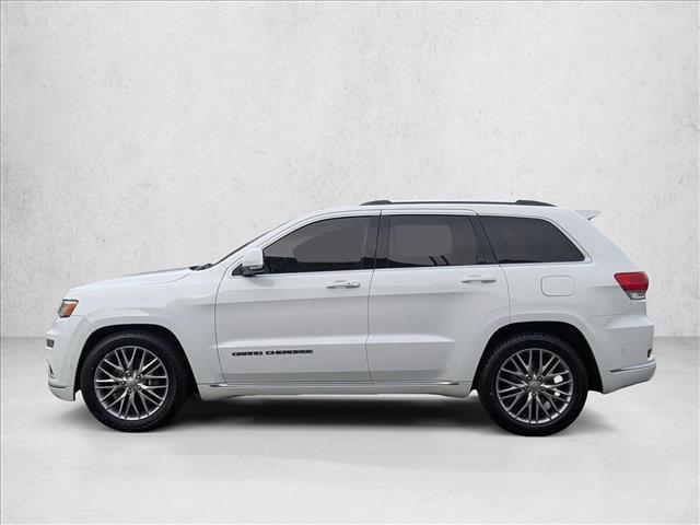 used 2018 Jeep Grand Cherokee car, priced at $20,991