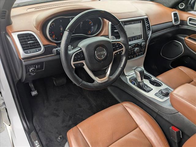 used 2018 Jeep Grand Cherokee car, priced at $20,991