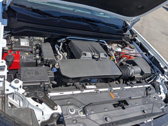new 2025 Chevrolet Colorado car, priced at $38,535